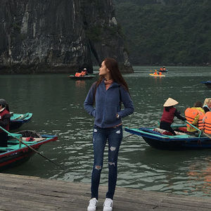 Meet your Posher, Cherrylyn